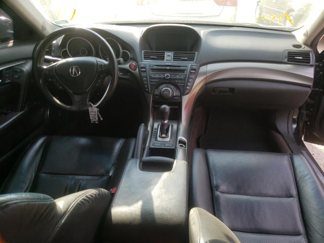 2013 ACURA TL TECH 19UUA8F55DA013974