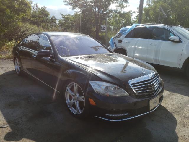 VIN WDDNG9EBXDA514718 2013 Mercedes-Benz S-Class, 5... no.1