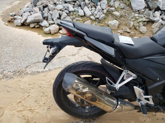 2015 HONDA CBR300 RA MLHNC515XF5100359