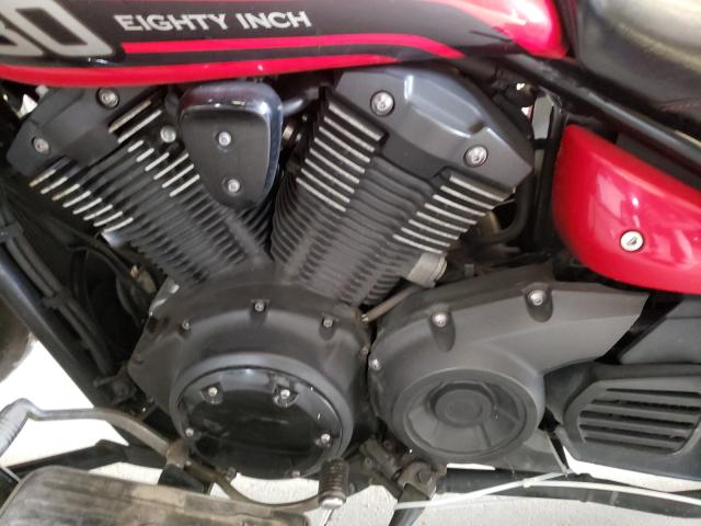 2015 YAMAHA XVS1300 CT JYAVP32E9FA005983