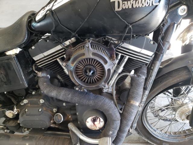 2016 HARLEY-DAVIDSON FXDB DYNA 1HD1GXM10GC322754