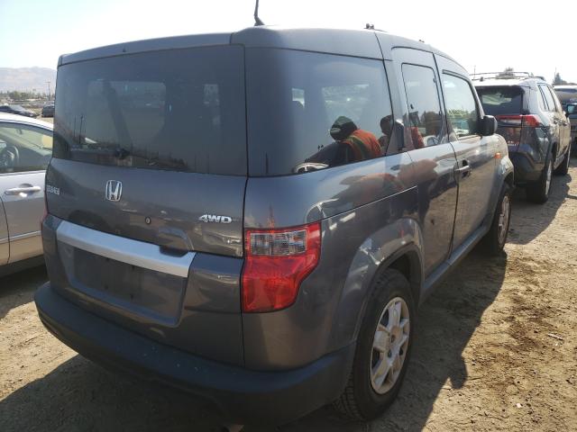 2011 HONDA ELEMENT LX 5J6YH2H30BL003949