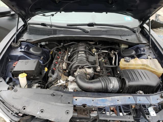 2016 DODGE CHARGER PO 2C3CDXKT7GH130207