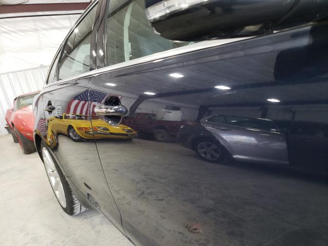 2011 JAGUAR XJ SAJWA1CBXBLV17190