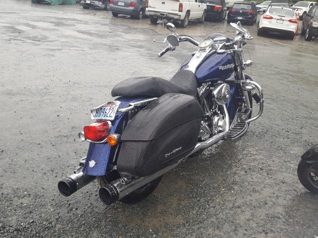 2006 HARLEY-DAVIDSON FLHRSI 1HD1FYW156Y700848