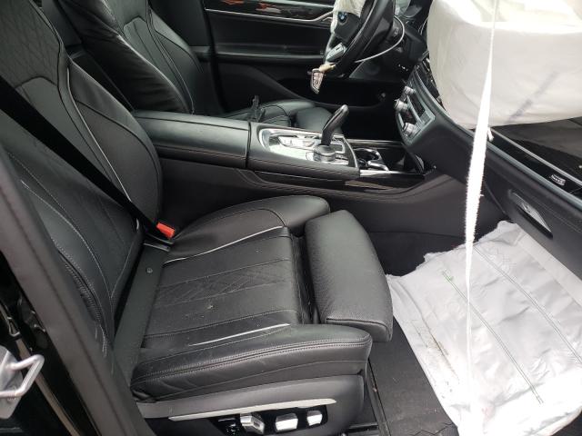 2016 BMW 750 WBA7F2C56GG415743