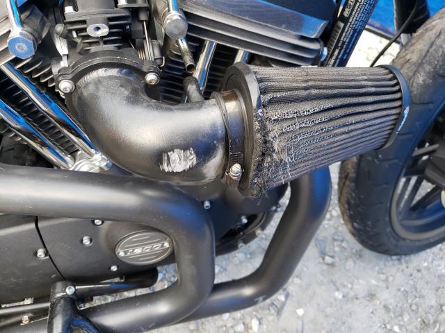 2017 HARLEY-DAVIDSON XL1200 CX 1HD1LM318HC431007