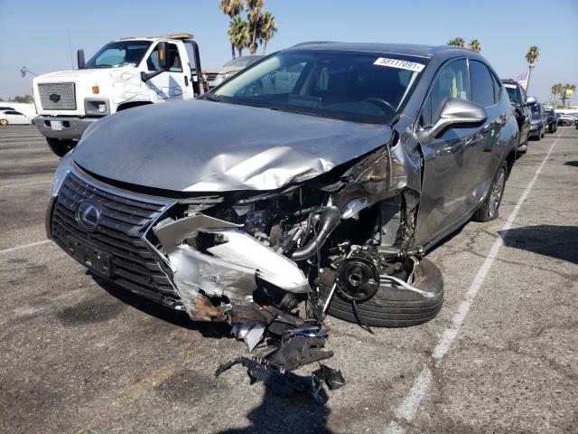 2019 LEXUS NX 300H JTJBJRBZ5K2103814