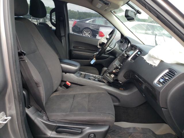 2012 DODGE DURANGO CR 1C4RDHDG2CC117020
