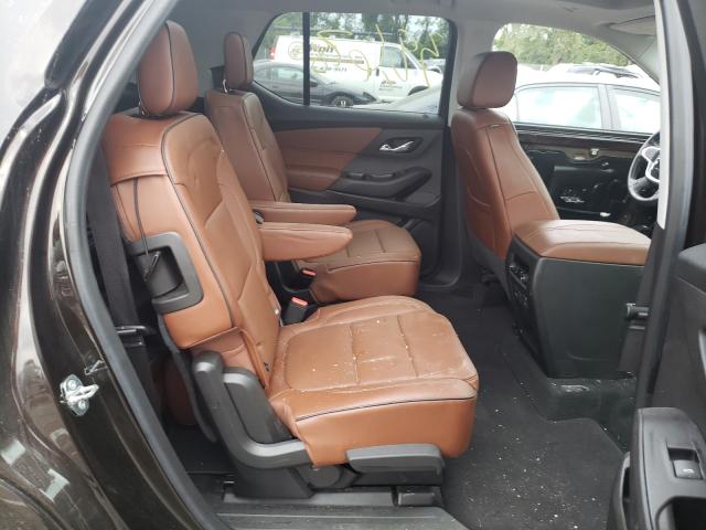 2018 CHEVROLET TRAVERSE H 1GNEVKKW9JJ219305