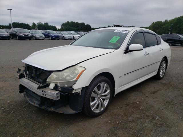 2010 INFINITI M35 BASE JN1CY0AR6AM960746