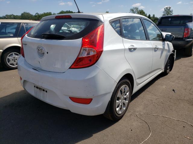 2015 HYUNDAI ACCENT GS KMHCT5AEXFU227365