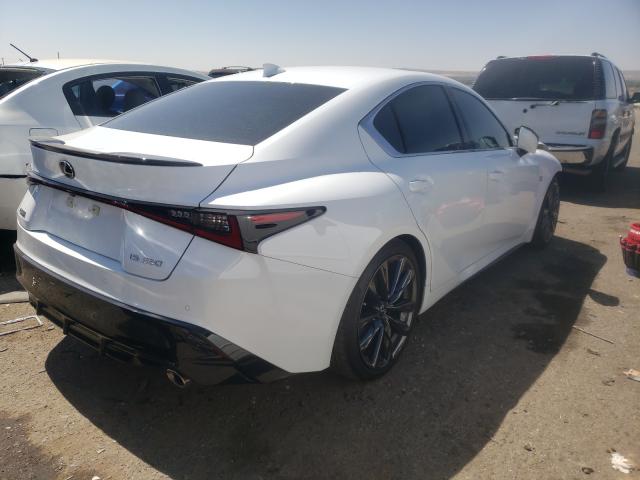 2021 LEXUS IS 350 F-S JTHGZ1B22M5042346