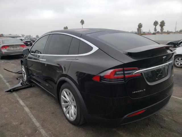 2017 TESLA MODEL X 5YJXCAE23HF050247
