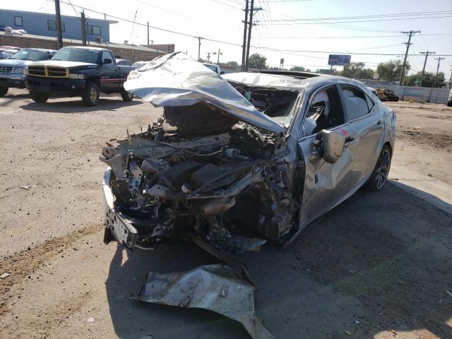 2020 LEXUS IS 300 F-S JTHG81F29L5041027