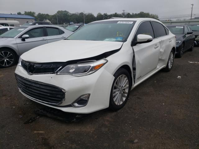 2015 TOYOTA AVALON HYB 4T1BD1EB4FU047106