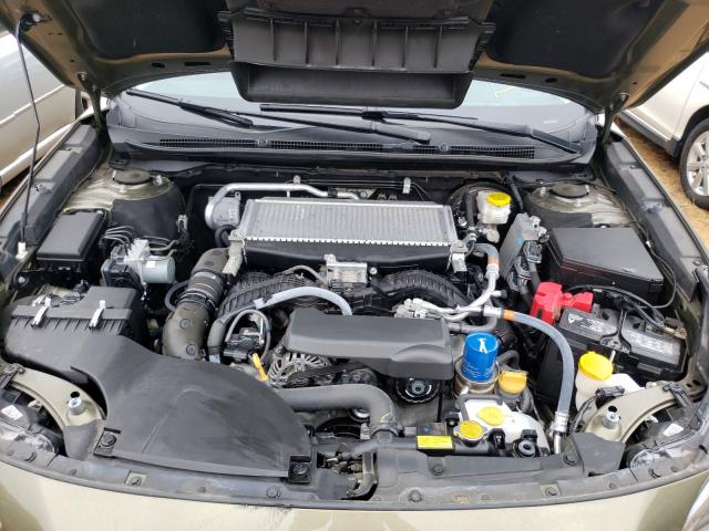 2020 SUBARU OUTBACK ON 4S4BTGKD3L3119894