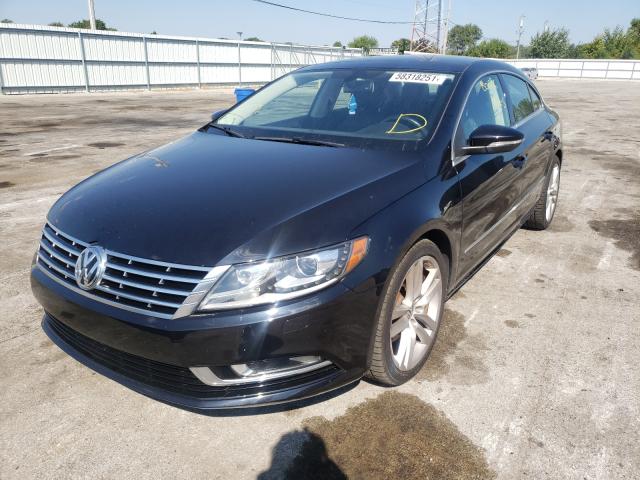 2015 VOLKSWAGEN CC EXECUTI WVWRN7AN0FE805262