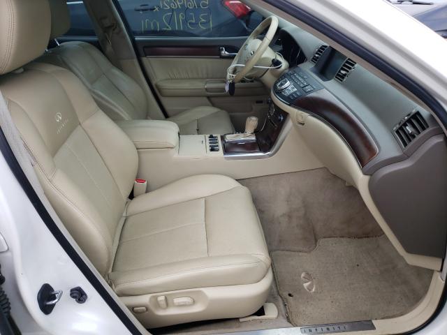 2010 INFINITI M35 BASE JN1CY0AR6AM960746