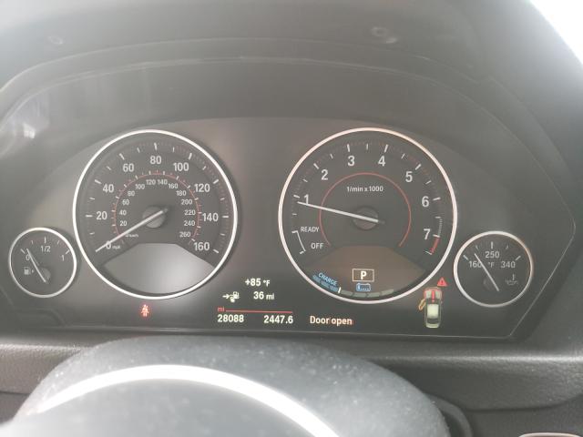2018 BMW 330E WBA8E1C51JA180339
