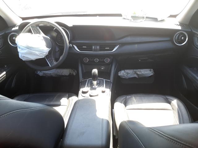 2019 ALFA ROMEO STELVIO ZASPAJAN4K7C37359