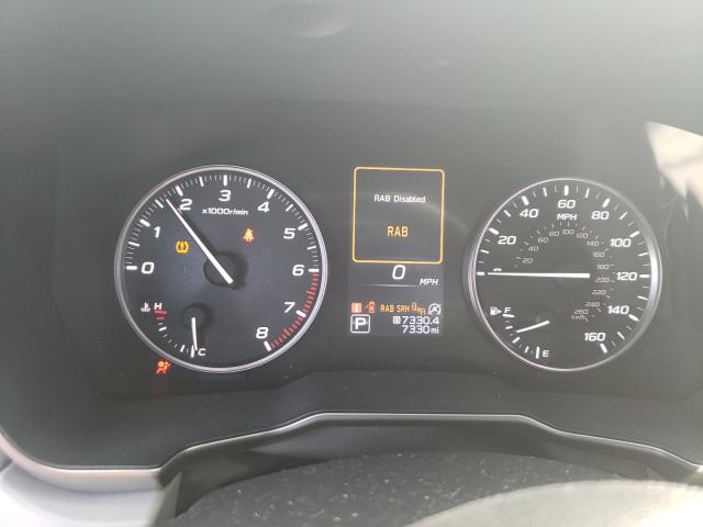 2020 SUBARU OUTBACK LI 4S4BTGND4L3209826