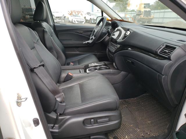 2019 HONDA PILOT ELIT 5FNYF6H00KB060793