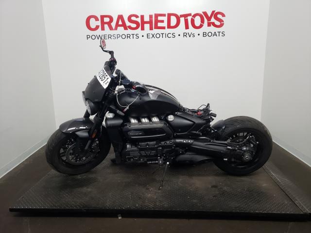 2022 TRIUMPH MOTORCYCLE ROCKET 3 R SMTG11JXXNTAG4730