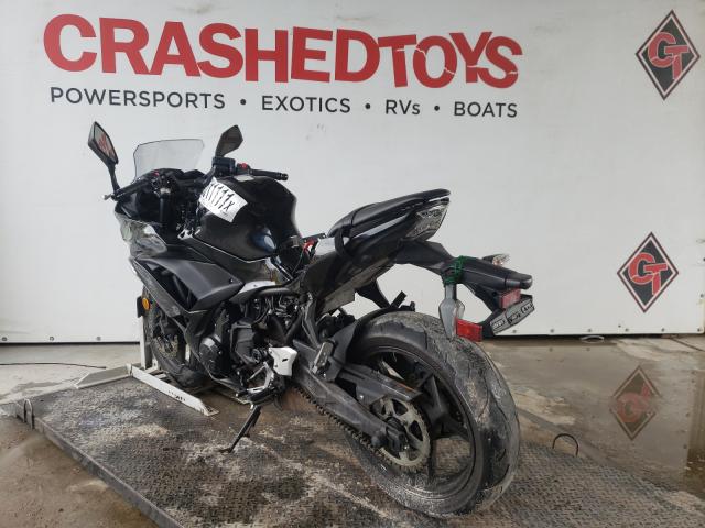 2017 KAWASAKI EX650 J JKAEXEJ17HDA01119