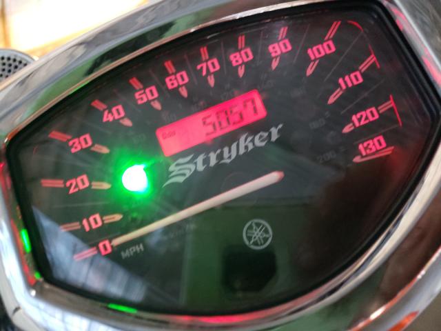 2013 YAMAHA XVS1300 CU JYAVP33E7DA008134