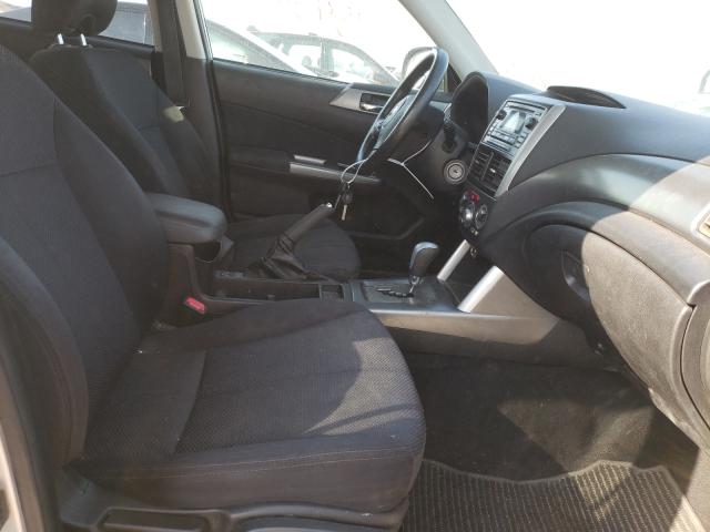 2012 SUBARU FORESTER JF2SHBDC3CH427780