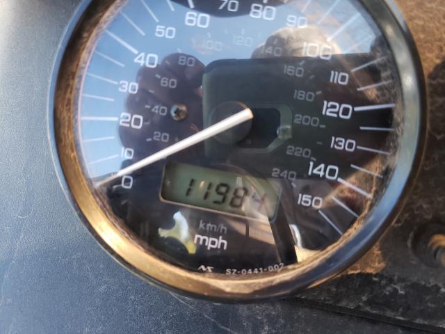 2001 SUZUKI KATANA JS1GN79A912102496