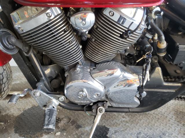 2003 HONDA VT750 DCB JH2RC445X3M709714