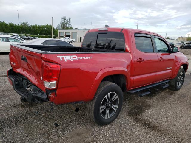 2018 TOYOTA TACOMA DOU 3TMAZ5CN9JM058623