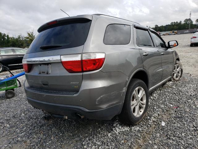 2012 DODGE DURANGO CR 1C4RDHDG2CC117020