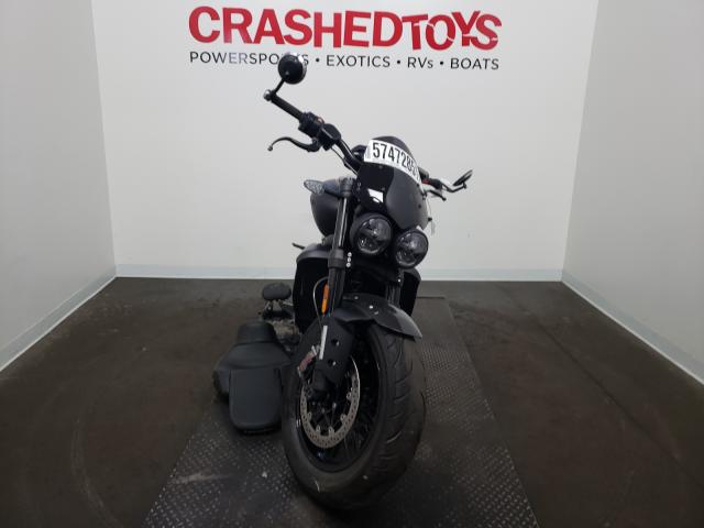 2022 TRIUMPH MOTORCYCLE ROCKET 3 R SMTG11JXXNTAG4730