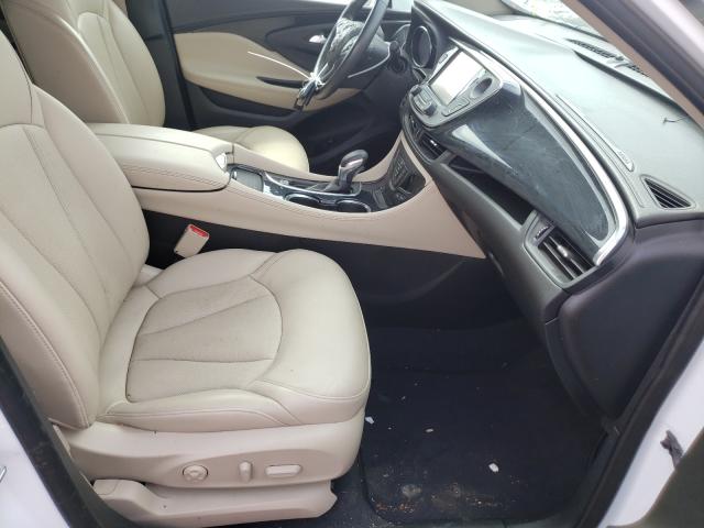 2017 BUICK ENVISION E LRBFXBSA1HD070178