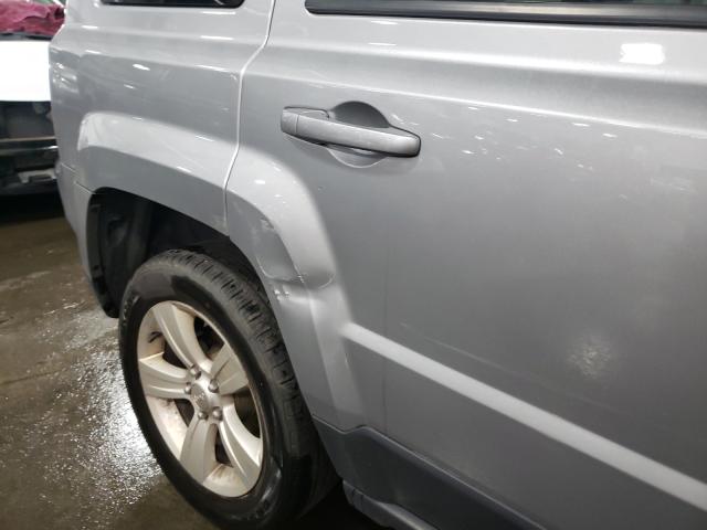 2015 JEEP PATRIOT LI 1C4NJRCB5FD270024