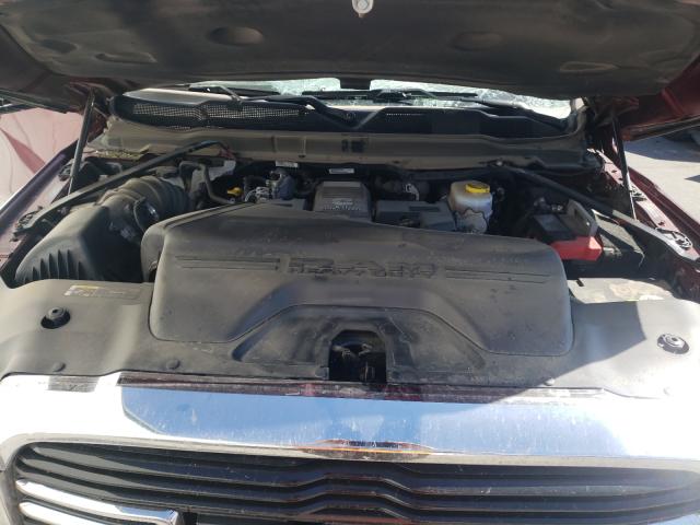 2020 RAM 2500 BIG H 3C6UR5DL6LG228200