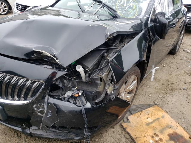 2016 BUICK REGAL 2G4GL5EX1G9113220