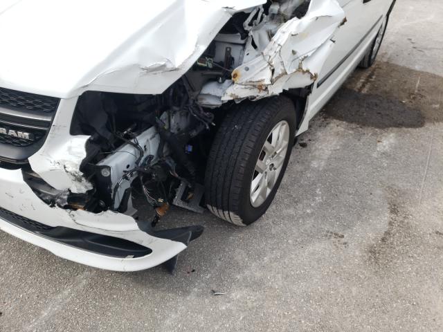 2014 RAM TRADESMAN 2C4JRGAG0ER313254