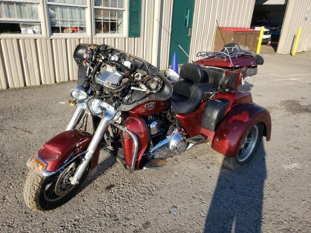 2010 HARLEY-DAVIDSON FLHTCUTG 1HD1MAM18AB851355