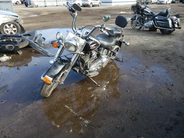 2006 HARLEY-DAVIDSON FLSTCI 1HD1BWB156Y040462
