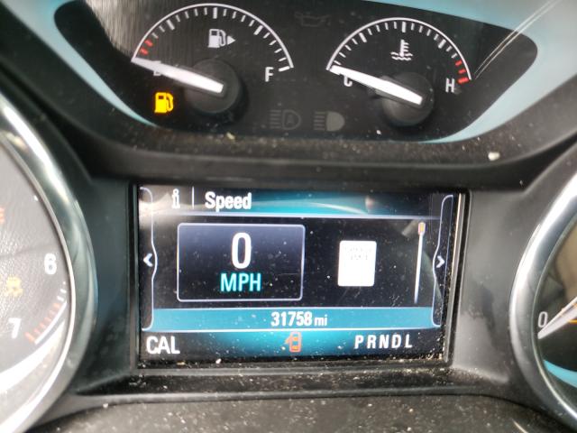 2017 BUICK ENVISION E LRBFXBSA1HD070178
