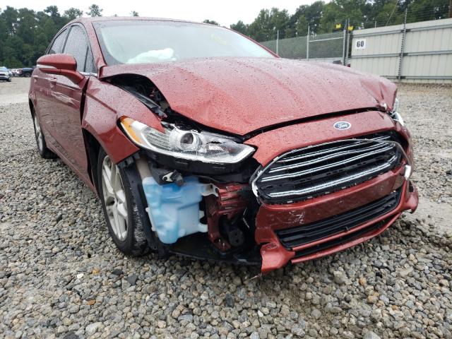 2014 FORD FUSION SE 3FA6P0H75ER288666