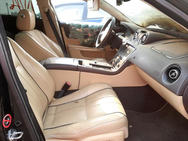 2013 JAGUAR XJL PORTFO SAJWA2GB4DLV40855