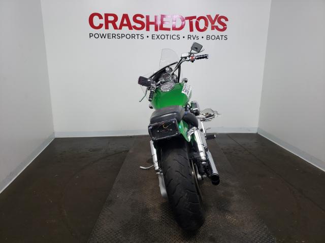 2003 HONDA VTX1800 C 1HFSC46083A100589