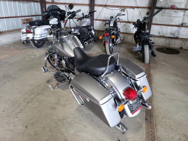 2016 HARLEY-DAVIDSON FLHR ROAD 1HD1FBM10GB681811