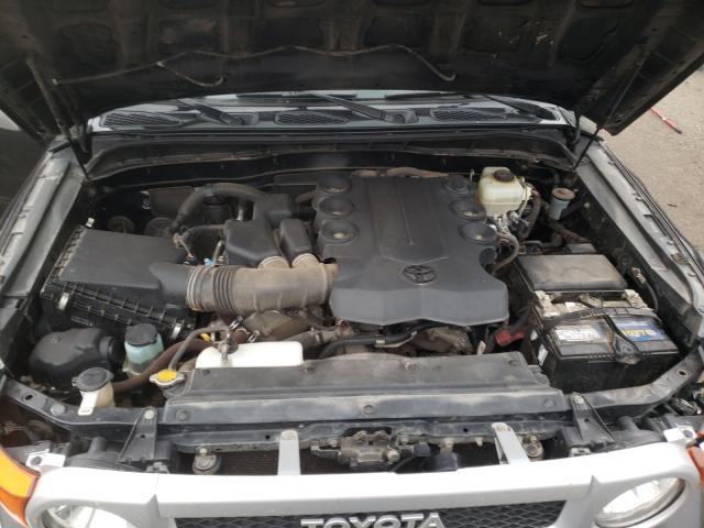 2013 TOYOTA FJ CRUISER JTEBU4BF0DK172234