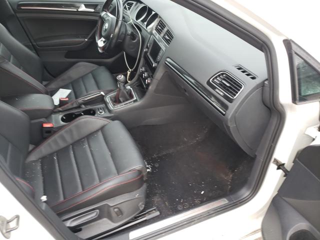 2017 VOLKSWAGEN GTI SPORT 3VW547AU3HM026487
